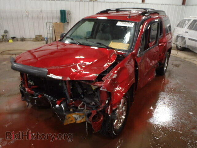 2004 GMC ENVOY - VIN: 1GKES16S246228023 - Фото 2