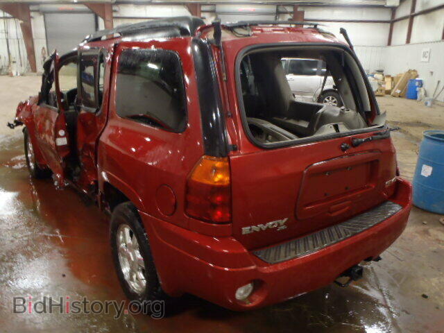 2004 GMC ENVOY - VIN: 1GKES16S246228023 - Фото 3