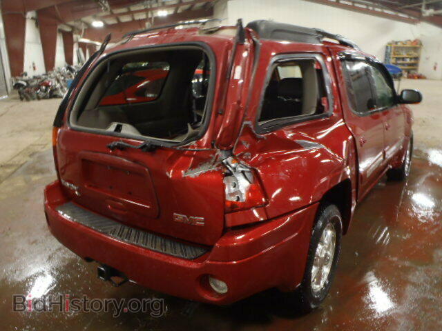 2004 GMC ENVOY - VIN: 1GKES16S246228023 - Фото 4