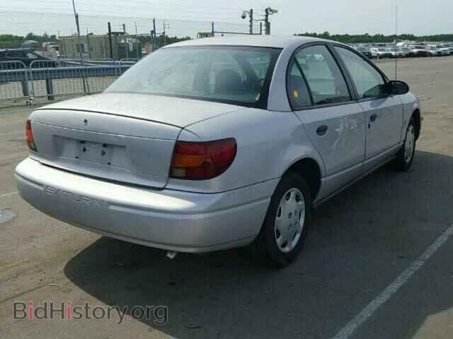 2001 SATURN SL/SL1/SL2 - VIN: 1G8ZH52801Z322368 - Photo 4