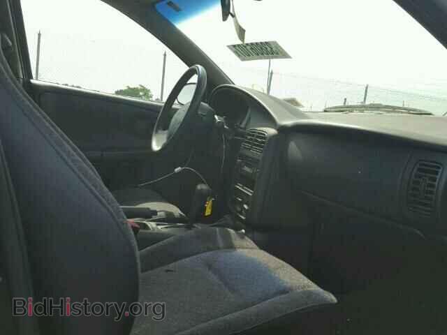 2001 SATURN SL/SL1/SL2 - VIN: 1G8ZH52801Z322368 - Photo 5
