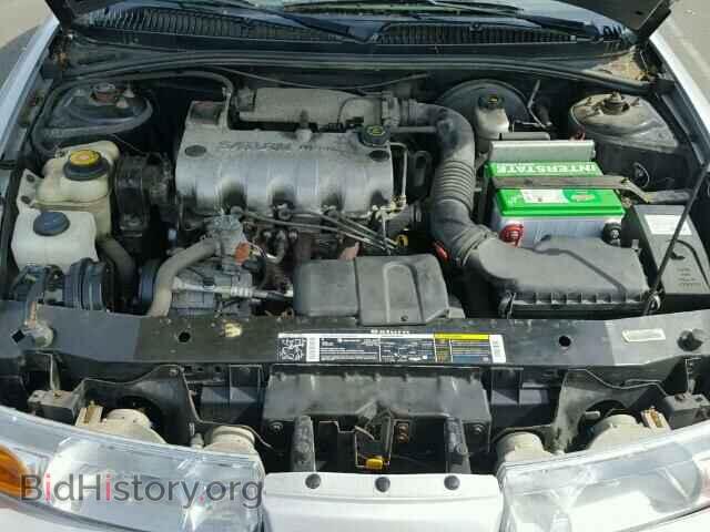 2001 SATURN SL/SL1/SL2 - VIN: 1G8ZH52801Z322368 - Photo 7