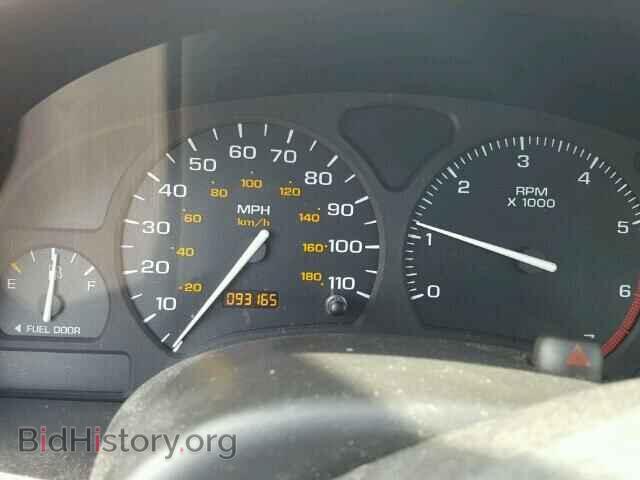 2001 SATURN SL/SL1/SL2 - VIN: 1G8ZH52801Z322368 - Photo 8