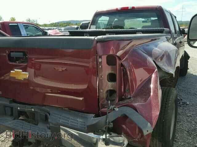 2013 CHEVROLET SILVERADO - VIN: 1GC4CZC88DF215403 - Фото 4