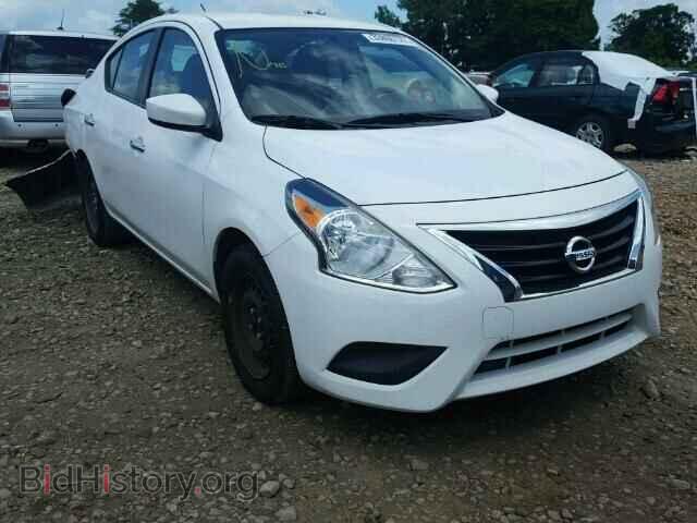 Фотография 3N1CN7APXGL822193 - NISSAN VERSA 2016