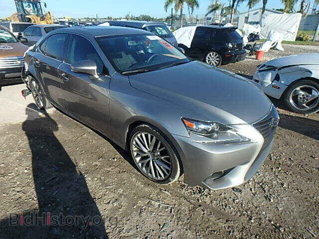 Фотография JTHBF1D22E5042459 - LEXUS IS250 2014