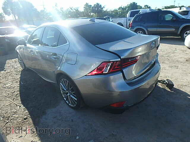 2014 LEXUS IS250 - VIN: JTHBF1D22E5042459 - Photo 3