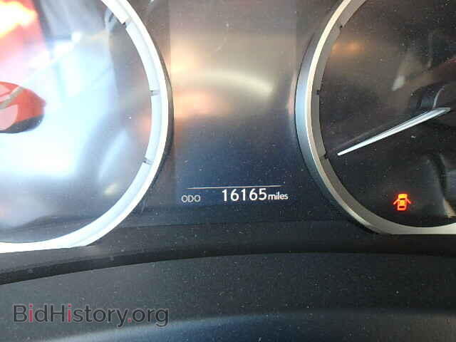 2014 LEXUS IS250 - VIN: JTHBF1D22E5042459 - Photo 8