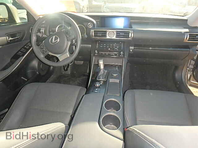2014 LEXUS IS250 - VIN: JTHBF1D22E5042459 - Photo 9