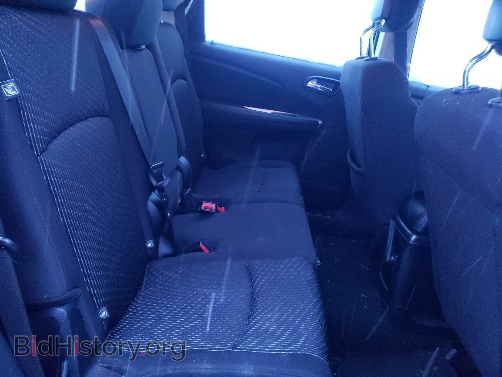 2014 DODGE JOURNEY - VIN: 3C4PDCAB4ET246208 - Фото 6
