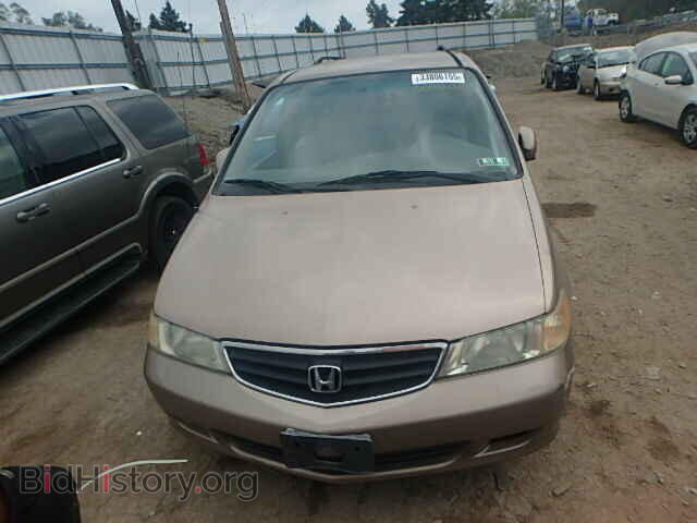 2003 HONDA ODYSSEY - VIN: 5FNRL18093B017748 - Фото 9