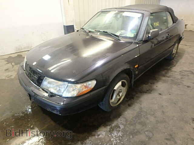 1998 SAAB 900 - VIN: YS3DD75B0W7007189 - Фото 2