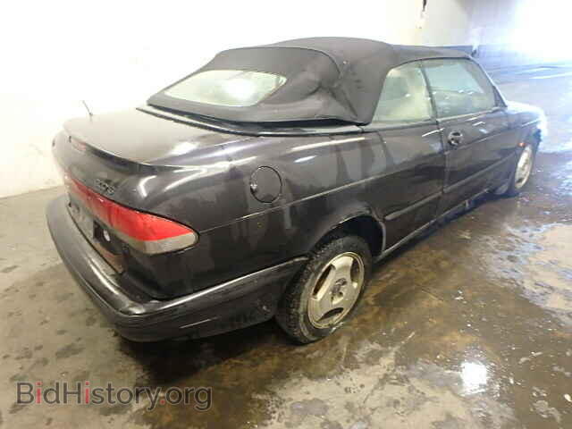 1998 SAAB 900 - VIN: YS3DD75B0W7007189 - Фото 4