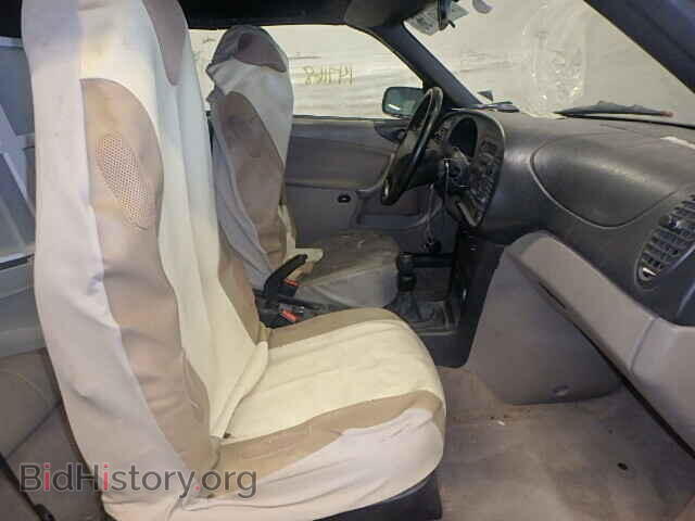 1998 SAAB 900 - VIN: YS3DD75B0W7007189 - Фото 5