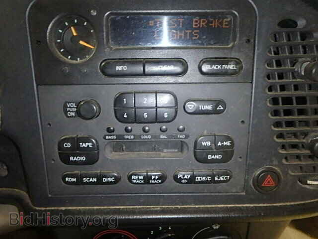 1998 SAAB 900 - VIN: YS3DD75B0W7007189 - Фото 9
