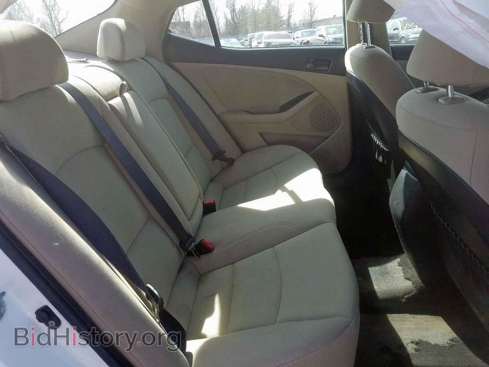 2015 KIA OPTIMA - VIN: KNAGM4A77F5652449 - Photo 6