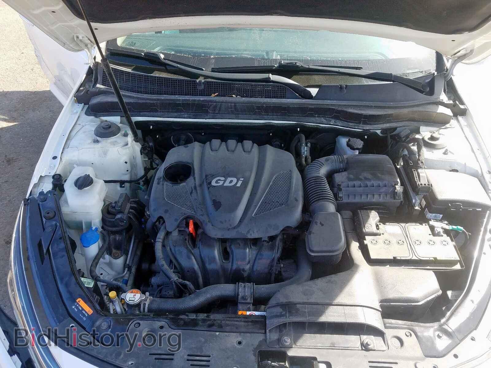2015 KIA OPTIMA - VIN: KNAGM4A77F5652449 - Photo 7
