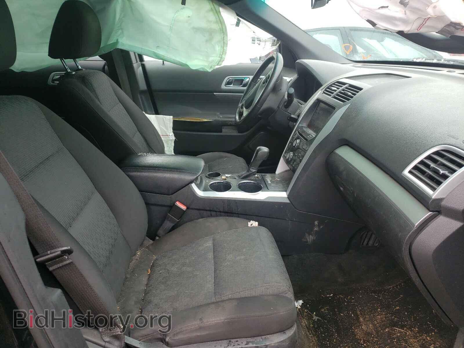 2011 FORD EXPLORER - VIN: 1FMHK7D85BGA45740 - Фото 5