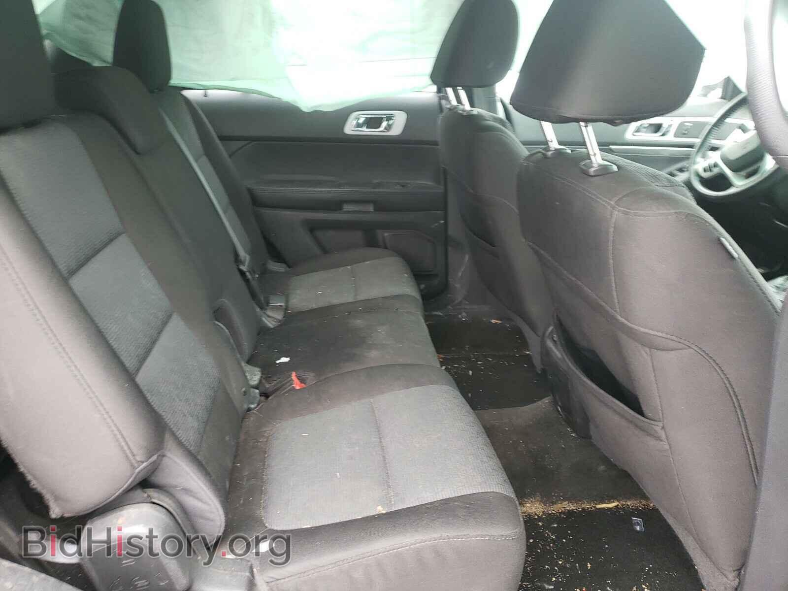 2011 FORD EXPLORER - VIN: 1FMHK7D85BGA45740 - Фото 6