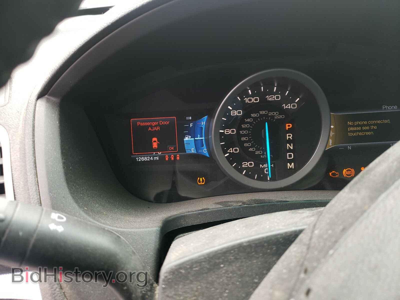 2011 FORD EXPLORER - VIN: 1FMHK7D85BGA45740 - Фото 8