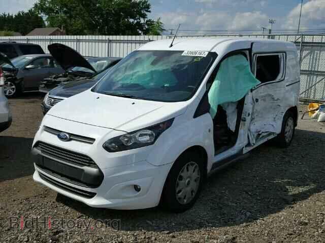 2015 FORD TRANSIT CO - VIN: NM0LS7F78F1228090 - Фото 2