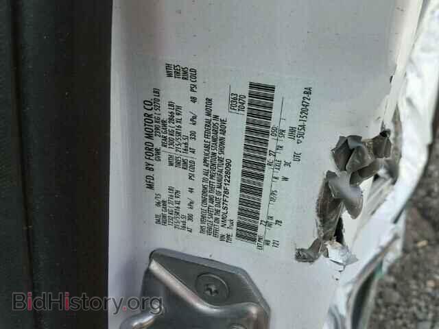 2015 FORD TRANSIT CO - VIN: NM0LS7F78F1228090 - Фото 10