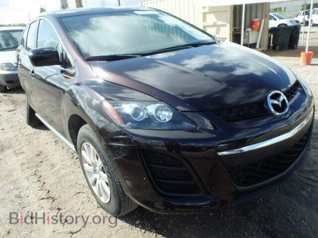 Фотография JM3ER2A5XB0399415 - MAZDA CX-7 2011