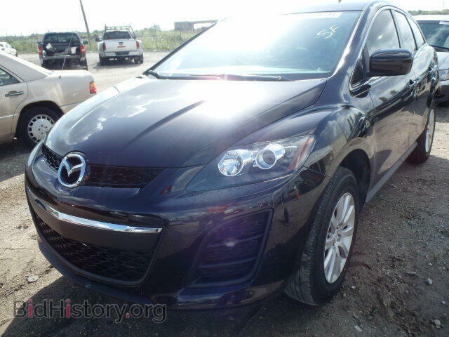 2011 MAZDA CX-7 - VIN: JM3ER2A5XB0399415 - Фото 2
