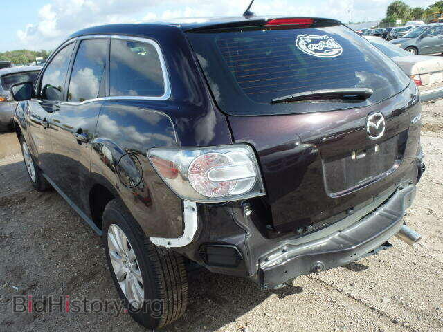2011 MAZDA CX-7 - VIN: JM3ER2A5XB0399415 - Фото 3