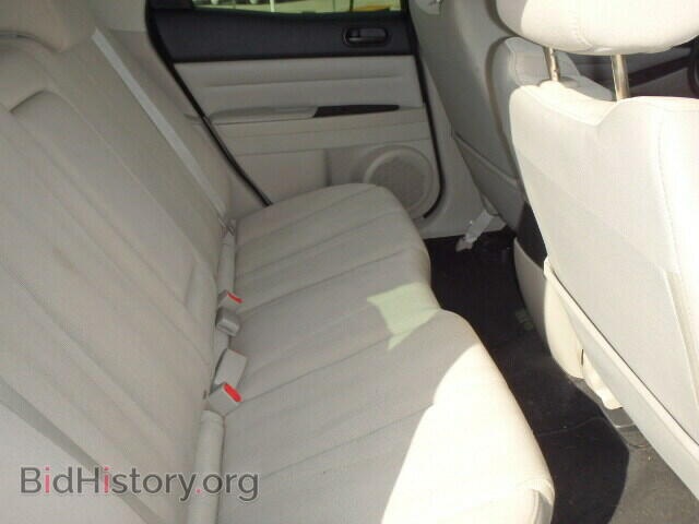 2011 MAZDA CX-7 - VIN: JM3ER2A5XB0399415 - Фото 6