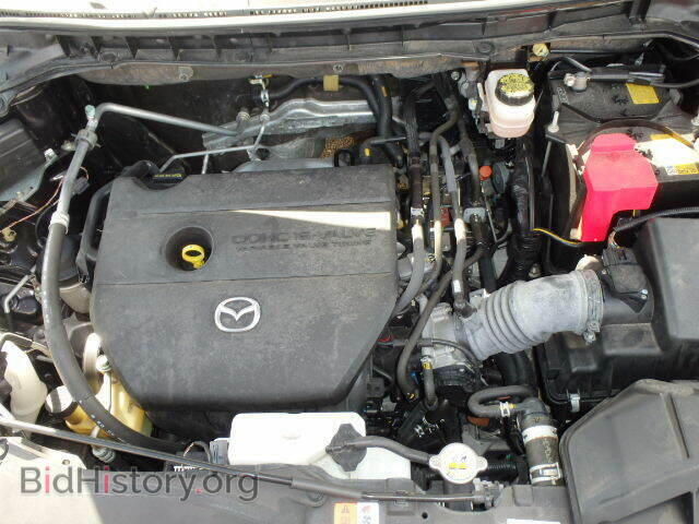 2011 MAZDA CX-7 - VIN: JM3ER2A5XB0399415 - Фото 7