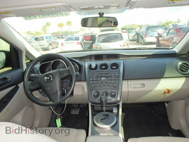 2011 MAZDA CX-7 - VIN: JM3ER2A5XB0399415 - Фото 9