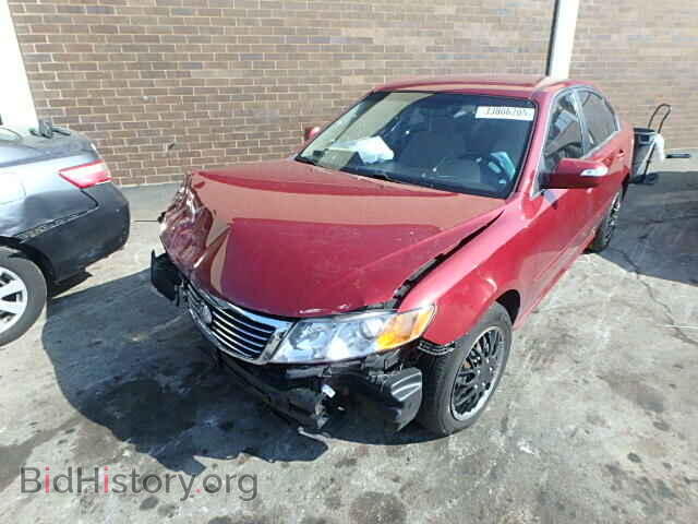 2010 KIA OPTIMA - VIN: KNAGG4A83A5383178 - Фото 2