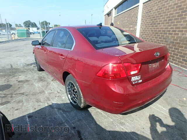 2010 KIA OPTIMA - VIN: KNAGG4A83A5383178 - Фото 3