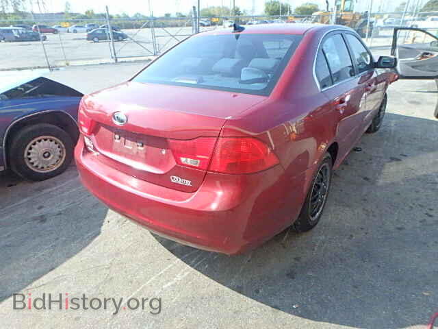 2010 KIA OPTIMA - VIN: KNAGG4A83A5383178 - Фото 4