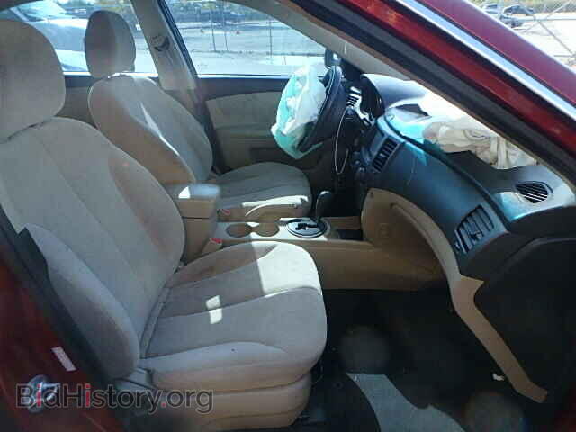 2010 KIA OPTIMA - VIN: KNAGG4A83A5383178 - Фото 5