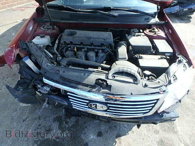 2010 KIA OPTIMA - VIN: KNAGG4A83A5383178 - Фото 7