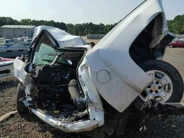 2009 CHEVROLET SILVERADO - VIN: 1GCEC29009Z206424 - Фото 3