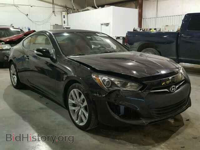 Photo KMHHU6KJ4DU104047 - HYUNDAI GENESIS 2013