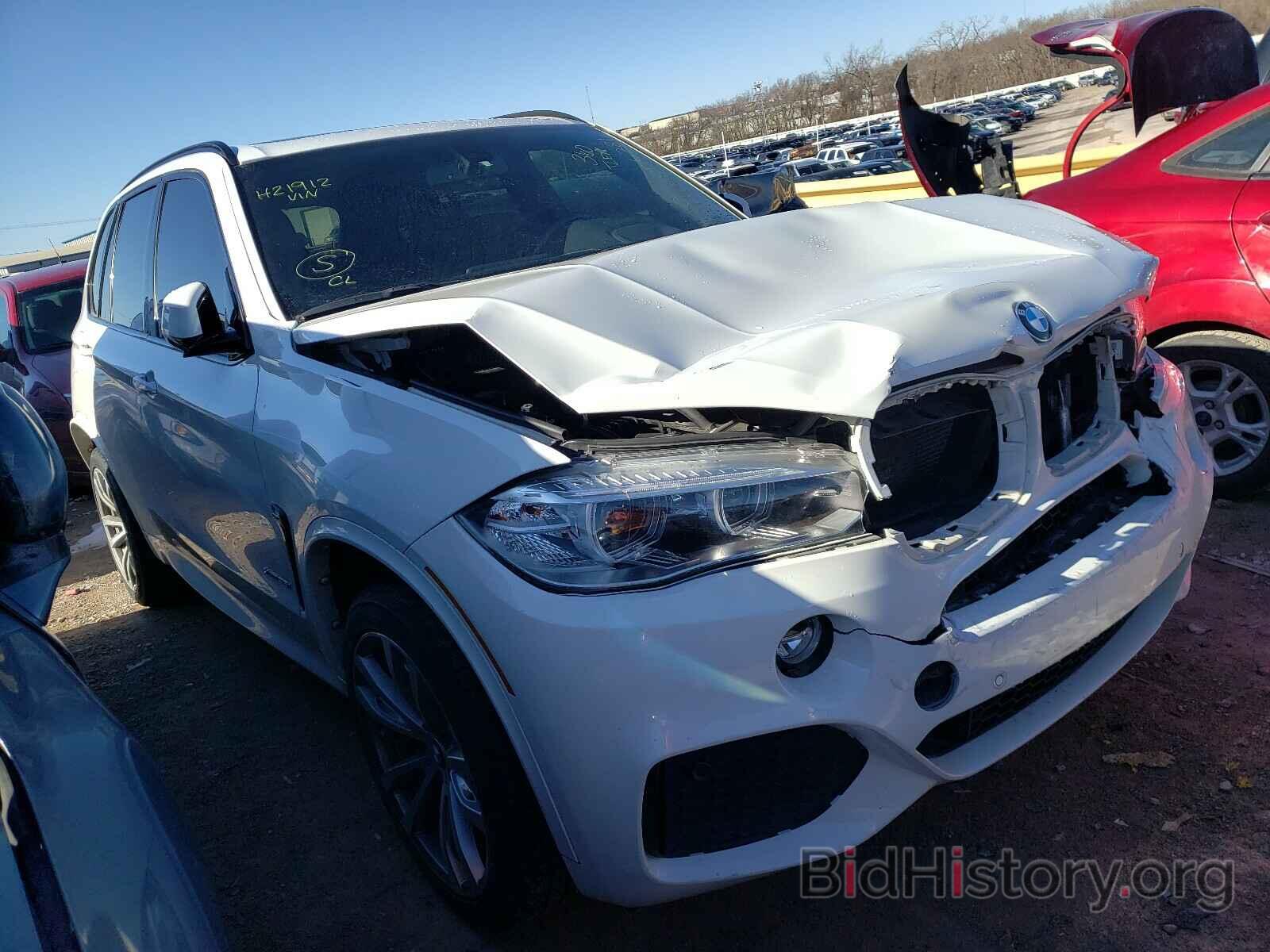 Photo 5UXKR0C5XE0H21912 - BMW X5 2014