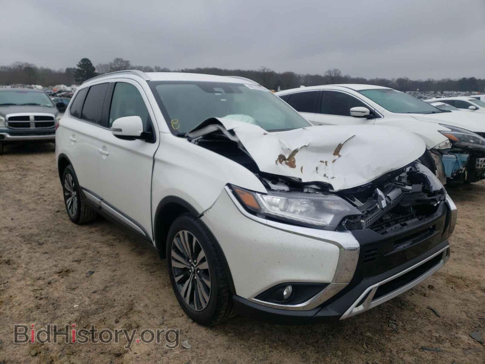 Фотография JA4AD3A33LZ030123 - MITSUBISHI OUTLANDER 2020