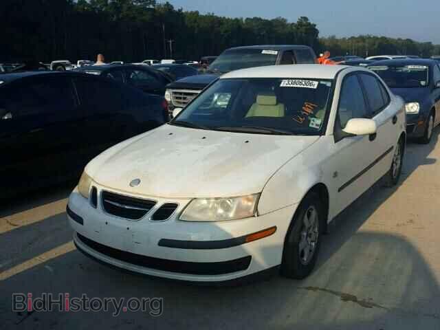 2004 SAAB 9 3 - VIN: YS3FB45S141055961 - Фото 2