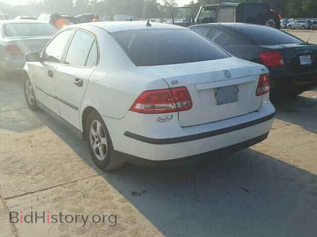 2004 SAAB 9 3 - VIN: YS3FB45S141055961 - Фото 3