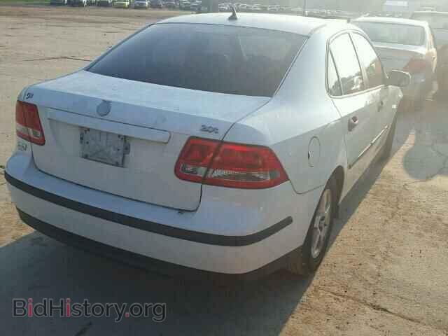 2004 SAAB 9 3 - VIN: YS3FB45S141055961 - Фото 4