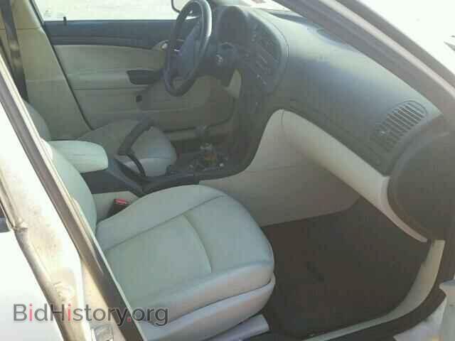 2004 SAAB 9 3 - VIN: YS3FB45S141055961 - Фото 5