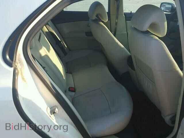 2004 SAAB 9 3 - VIN: YS3FB45S141055961 - Фото 6