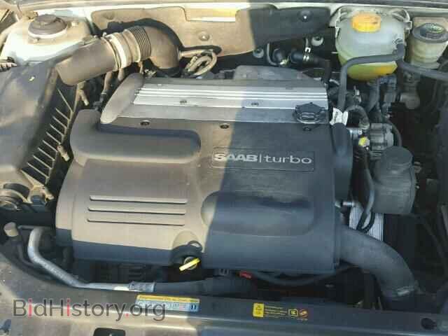 2004 SAAB 9 3 - VIN: YS3FB45S141055961 - Фото 7