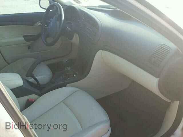 2004 SAAB 9 3 - VIN: YS3FB45S141055961 - Фото 9