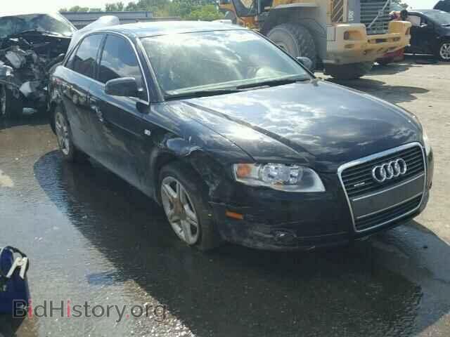 Фотография WAUDF78E97A271634 - AUDI A4 2007