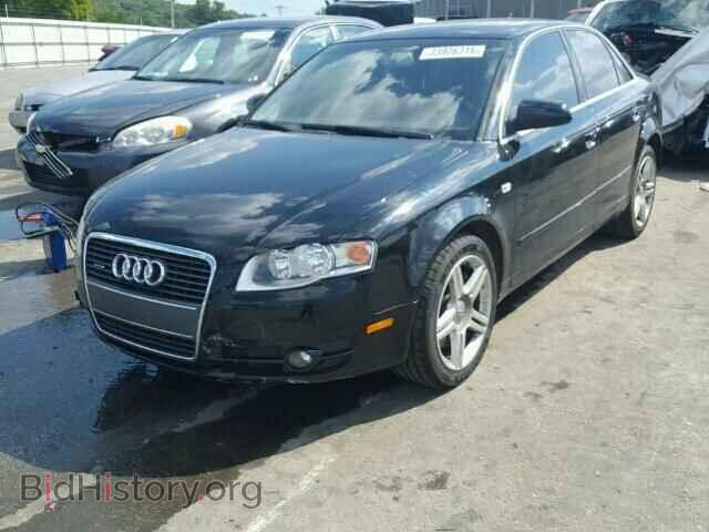 2007 AUDI A4 - VIN: WAUDF78E97A271634 - Фото 2